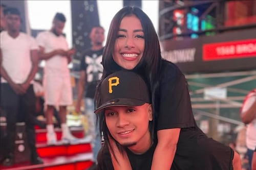 Mayita Arizaga se pronuncia sobre la fuerte pelea que tuvo con su esposo B Jota