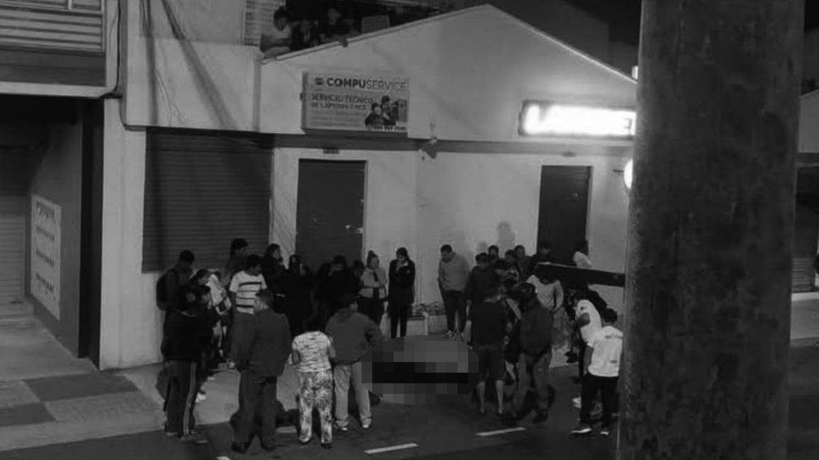 Guardia de seguridad fue asesinado en Calderón, al norte de Quito