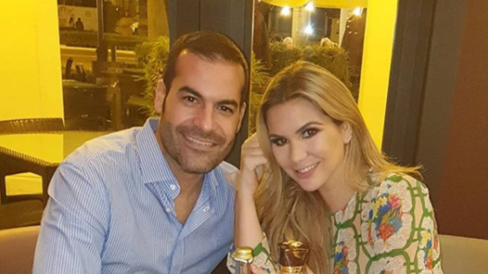 Carolina Jaume y Allan Zenck