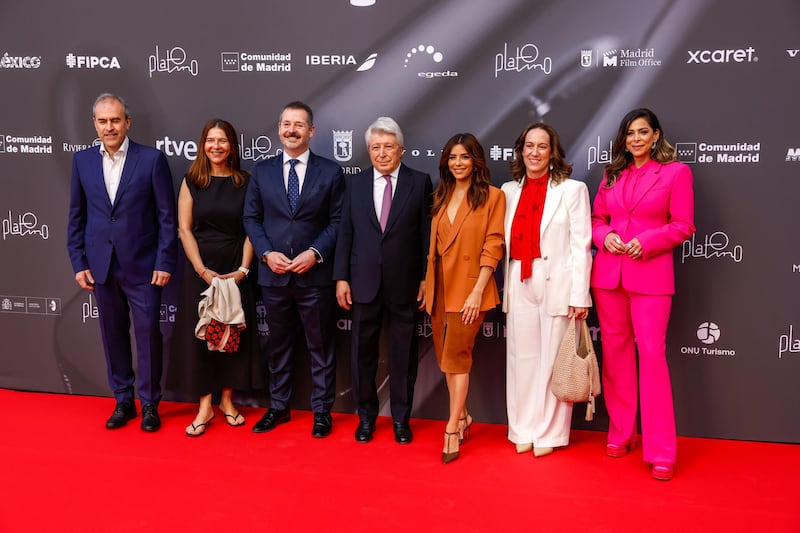 Premios Platino