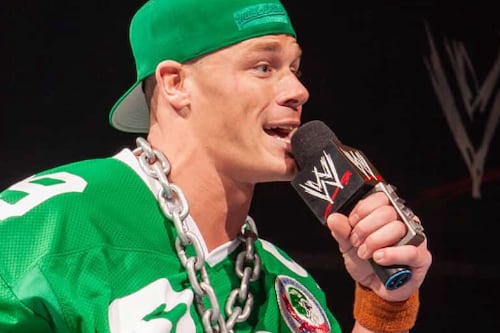 WWE: hora de la última pelea de John Cena en Saturday Night’s Main Event