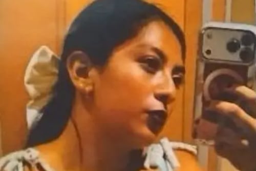 La última conversación entre Edith Guadalupe, joven de 21 años hallada muerta, y sus padres