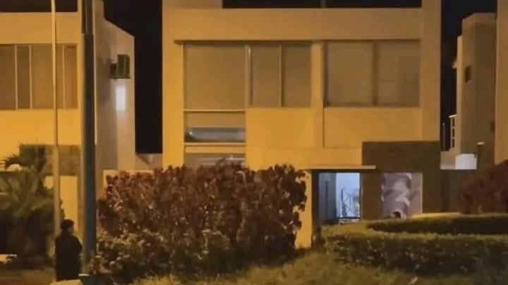 Adolescente asesinada