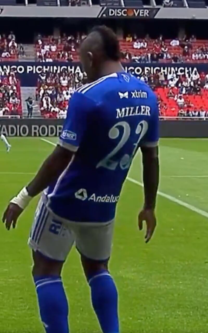 Miller Bolaños
