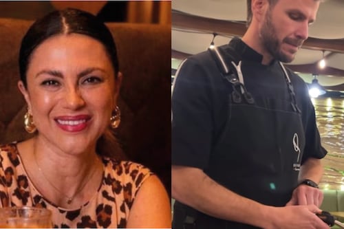 Alexandra fue al restaurante de un exjurado de MasterChef Ecuador: Así fue la experiencia de lujo