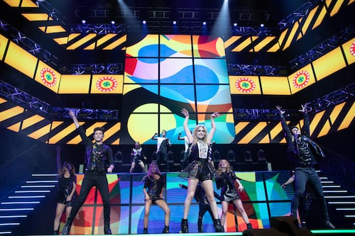 “Soy Luna” en Ecuador, el show vuelve a los escenarios luego de 10 años