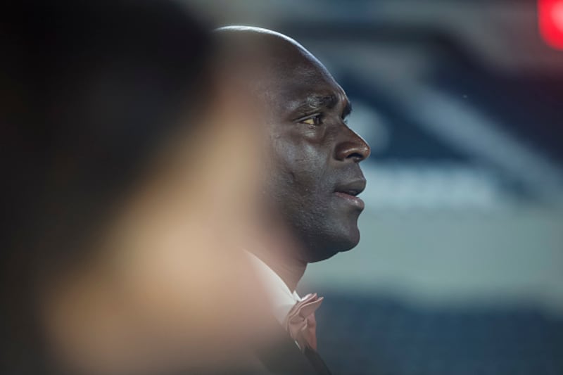 Segundo Castillo, entrenador de Barcelona SC.