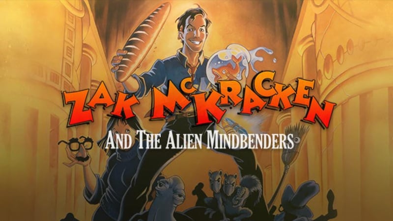 Zak McKracken and the Alien Mindbenders (1988)