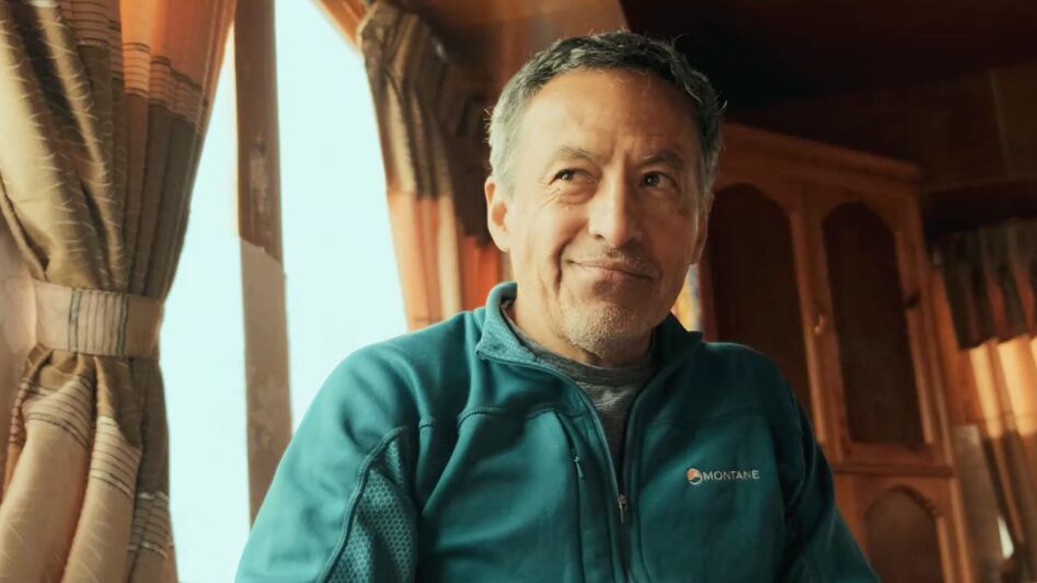 Sebastián Cordero plasma trayectoria del montañista Iván Vallejo en un largometraje