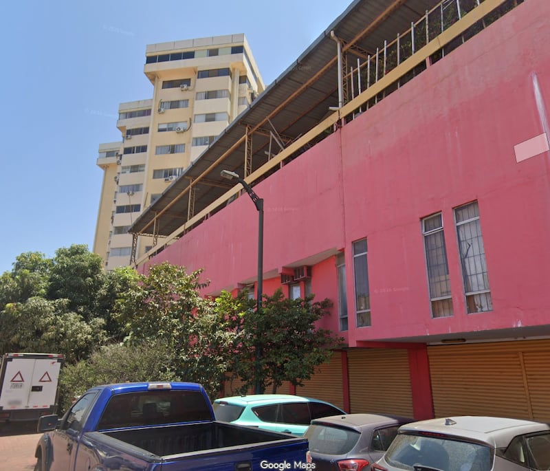 Edificio Multicomercio