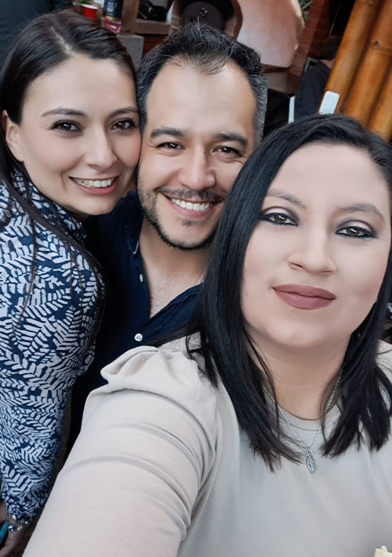 ¿Quién era Luis Alarcón, el hombre que murió en una clínica dental en el norte de Quito?. Foto: Cortesía