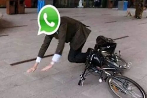 ¡Otra vez se cayó WhatsApp! Usuarios reportan fallos en la aplicación este 3 de abril