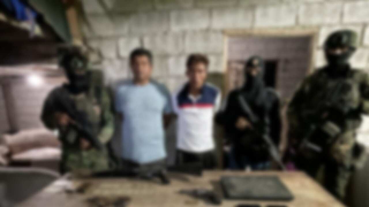 cayeron alias ‘Niño Rico’ y ‘Veneco’, objetivos de alto valor de ‘Los Tiguerones’.