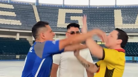 Los Kiños del Año.