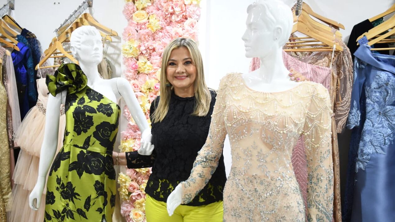 Bertha Brito nos comparte su experiencia como asesora de vestidos alta moda.
