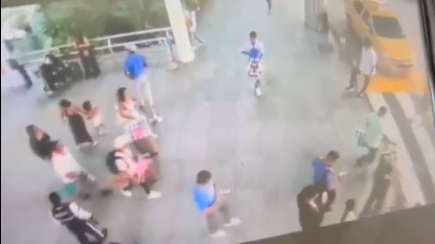 Así fue el sicariato contra cabecilla de Los Águilas en el aeropuerto de Guayaquil