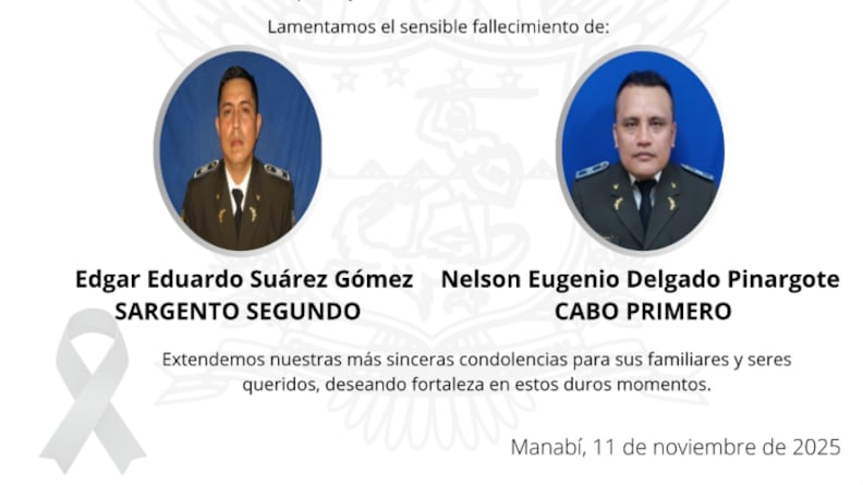Dos agentes de la Policía Judicial fueron asesinados a tiros en el parque central de Olmedo