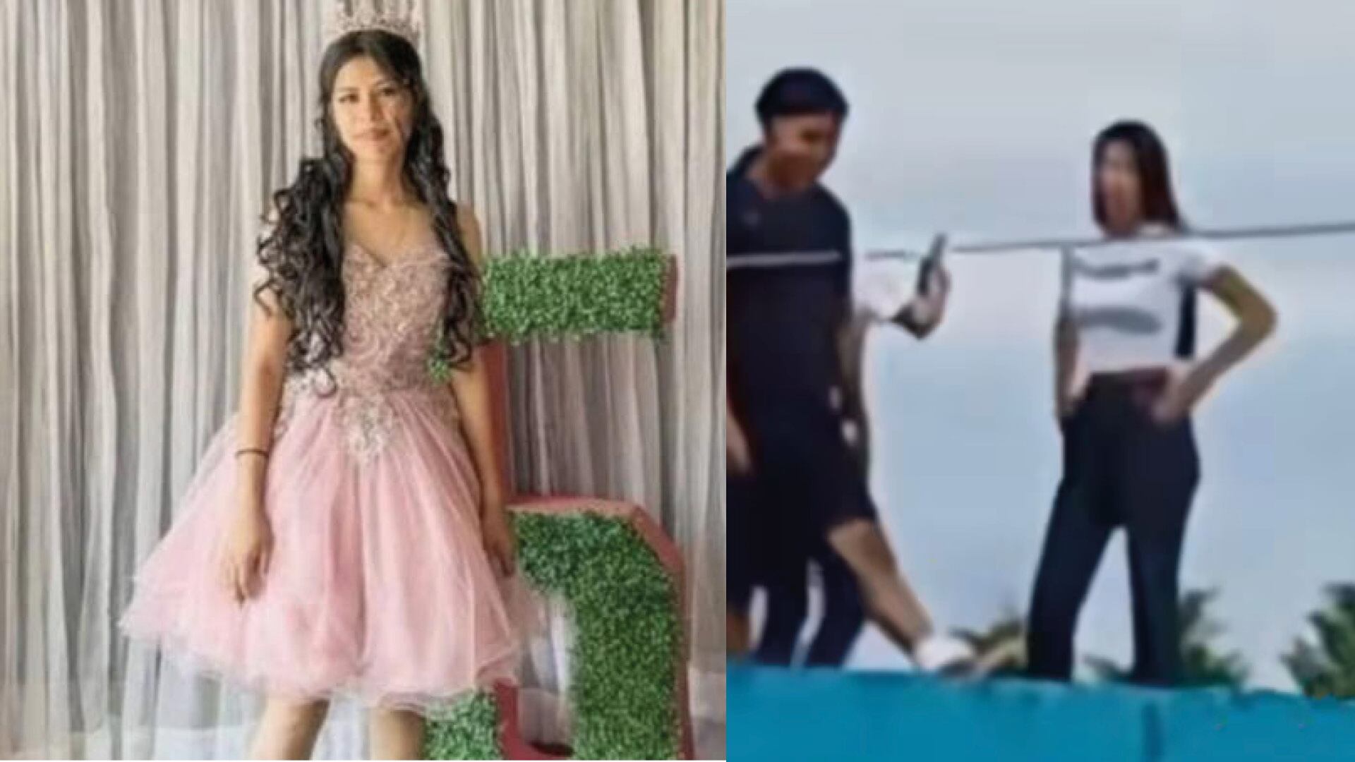 ¿Quién era Débora Rebeca, la quinceañera que murió electrocutada y qué hacía en la terraza de su casa?