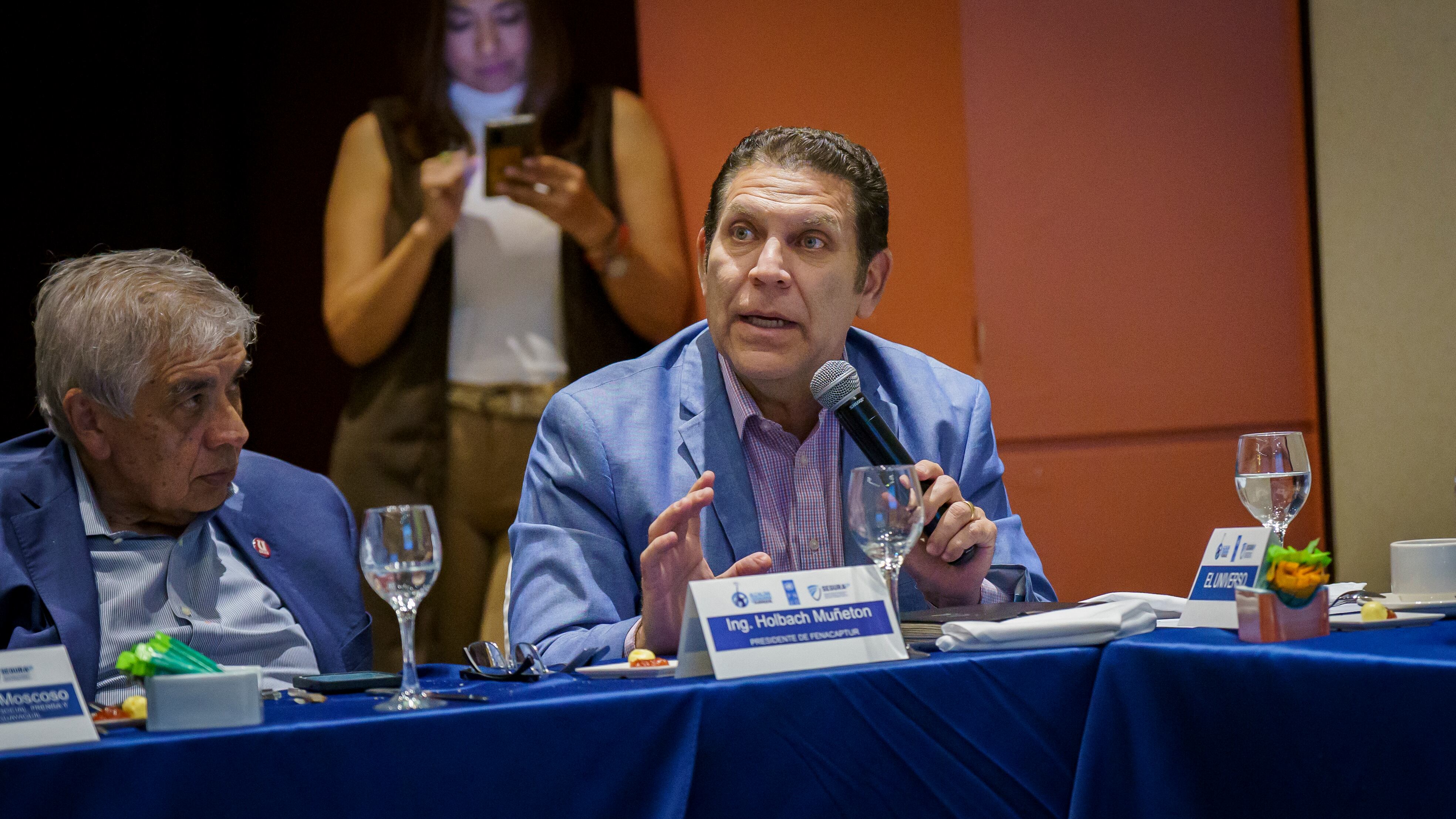 Taller reunió a representantes de los medios de comunicación para la co-creación del Plan de Seguridad de Guayaquil.