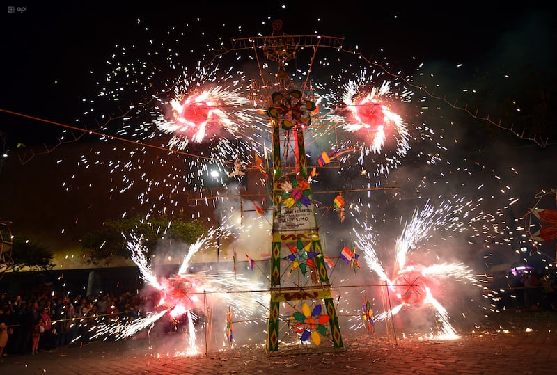 Corpus Christi en Cuenca