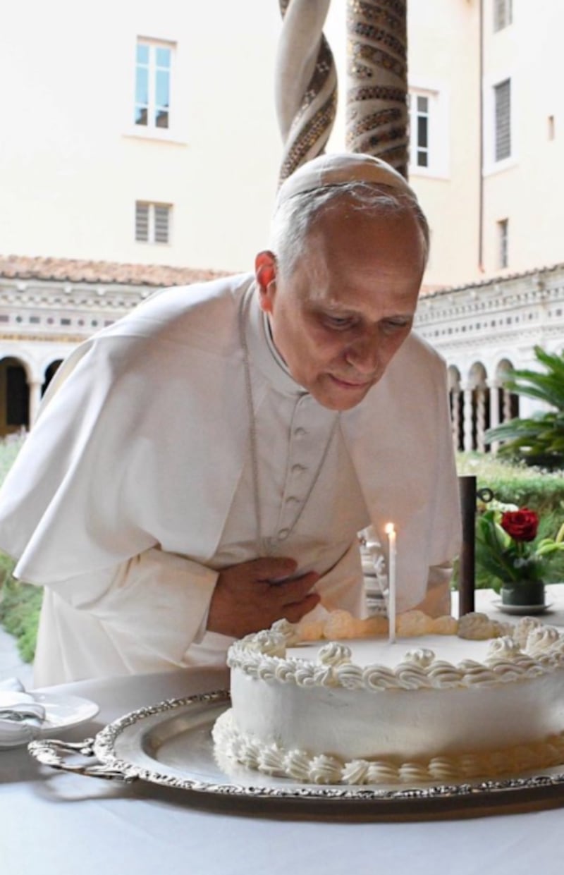 Papa León XIV