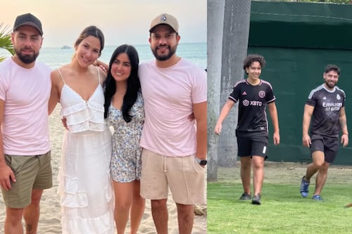 Esta es la relación real entre el hijo de Alejandra Jaramillo y Beta Mejía