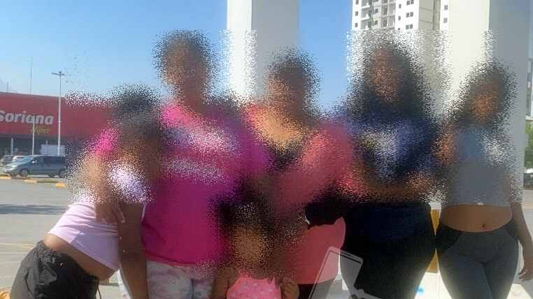 Migrantes ecuatorianos secuestrados