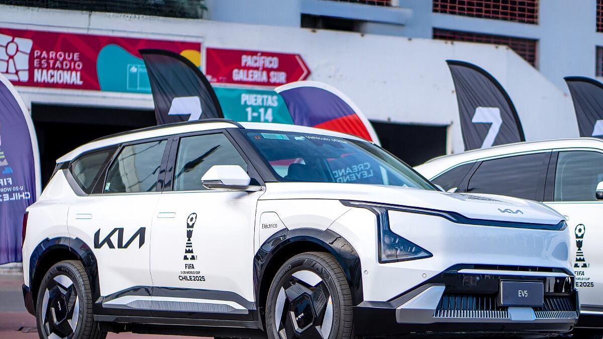 Kia en el Mundial Sub 20