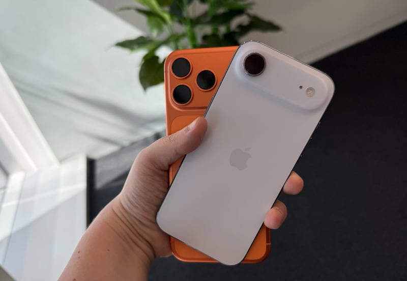 iPhone Air - FayerWayer