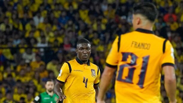 Ecuador cumplió su mejor participación en procesos de Eliminatorias