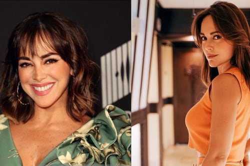 María Elisa Camargo, la guapísima actriz ecuatoriana que triunfa en la TV y hasta forma parte de un videojuego