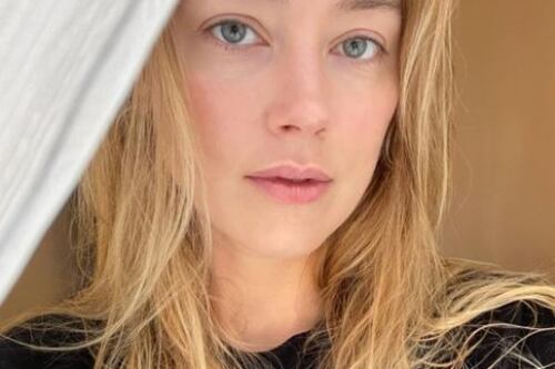 Este es el patrimonio de Amber Heard tras su última película