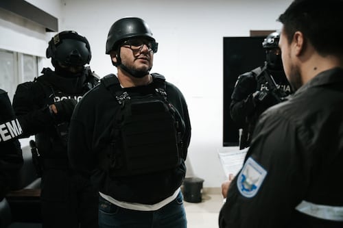 Alias ‘Javi’, hermano de ‘Fito’, fue trasladado a la Cárcel del Encuentro