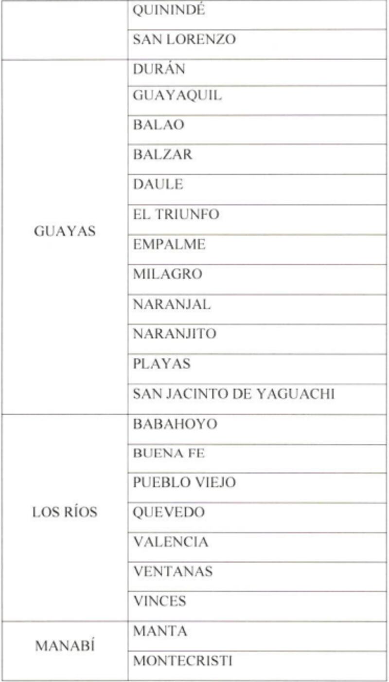 Toque de queda desde las 01:00
