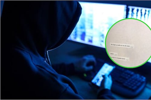 Ladrón dejó su celular y la víctima publicó sus imágenes íntimas en redes sociales