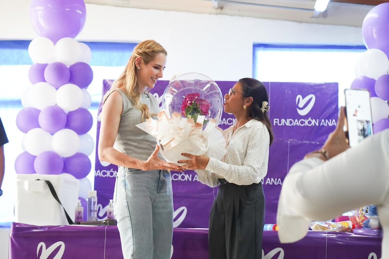 Lavinia Valbonesi en Milagro