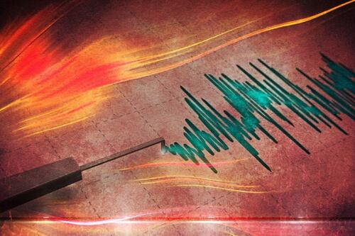 Sismo de 4.1 sorprendió a Playas en la madrugada de este 3 de agosto