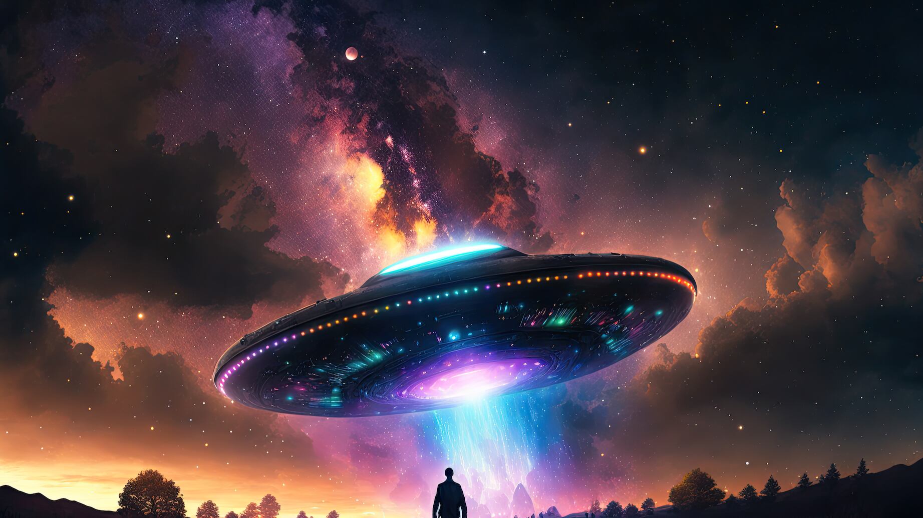 Ovnis en la Tierra