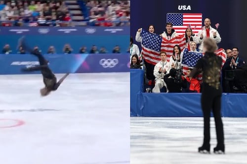 El salto mortal prohibido por 50 años que regresó en los Juegos de Invierno 2026