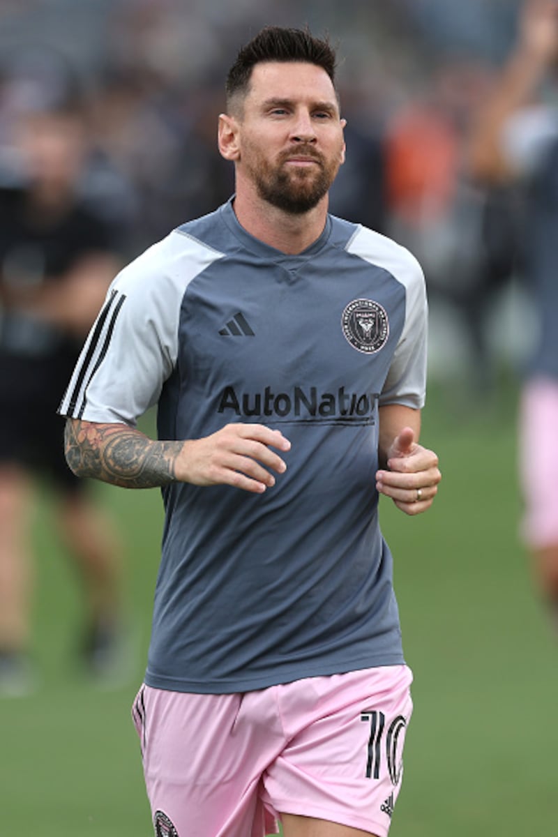 Lionel Messi