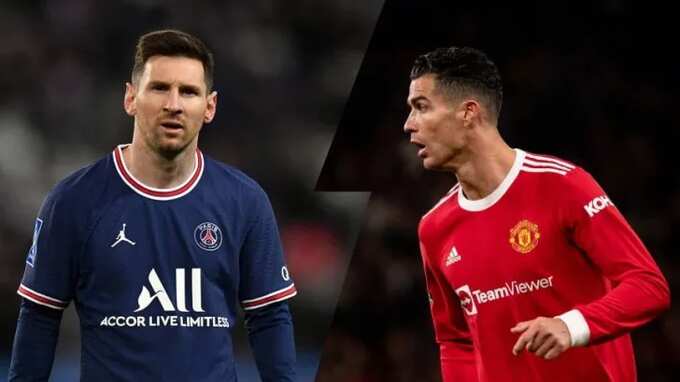 Lionel Messi vs Cristiano Ronaldo