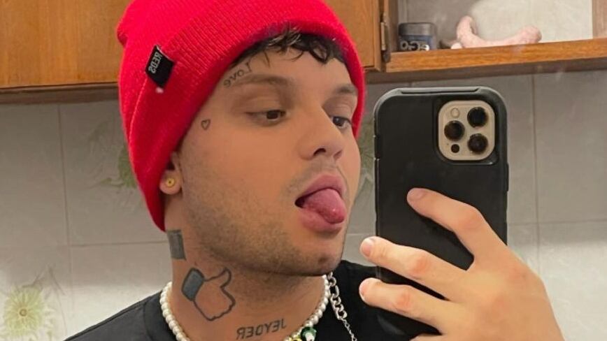 Influencer Jeyder Rescata