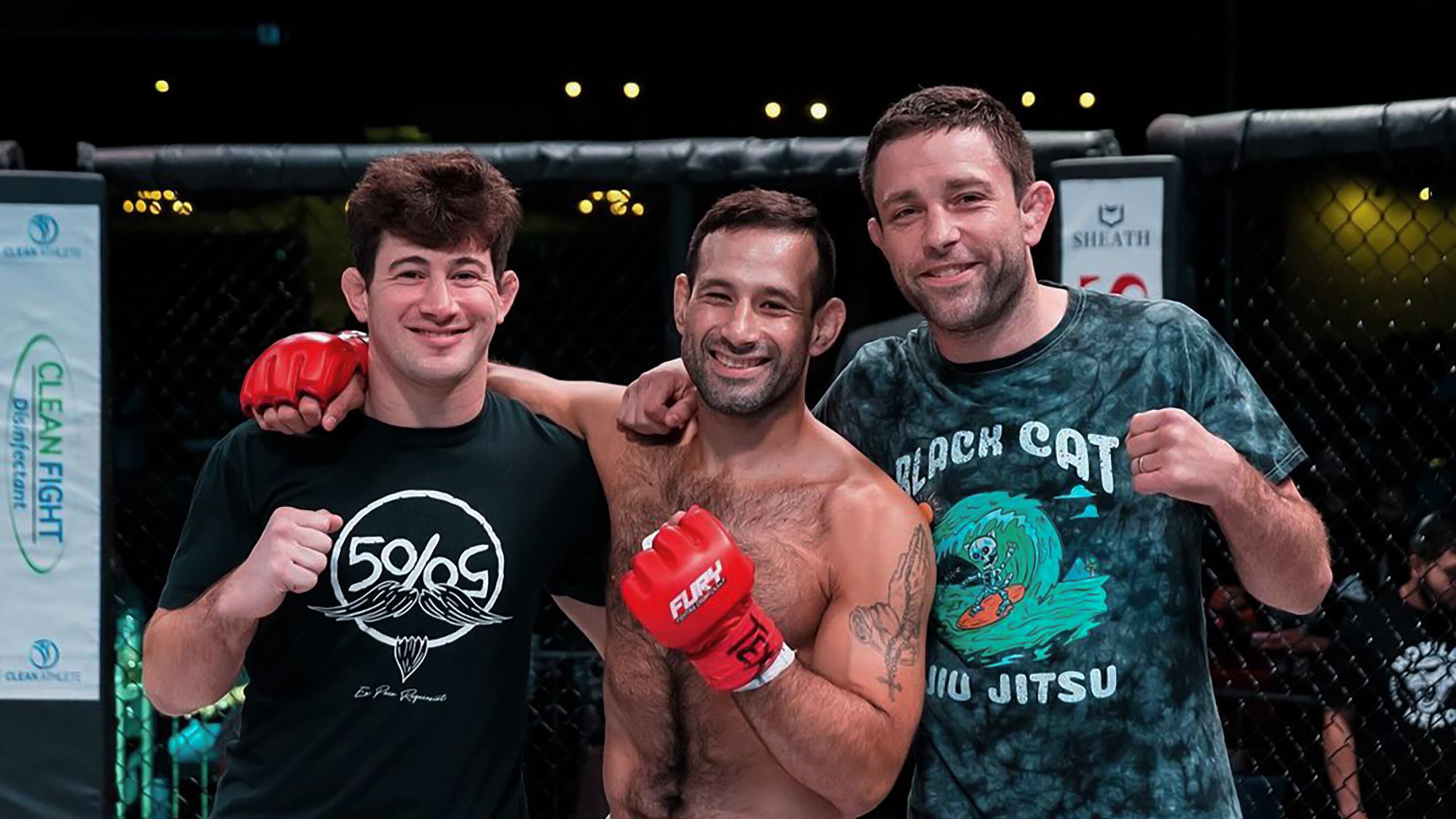 Carlos Vera hará su debut en UFC 298