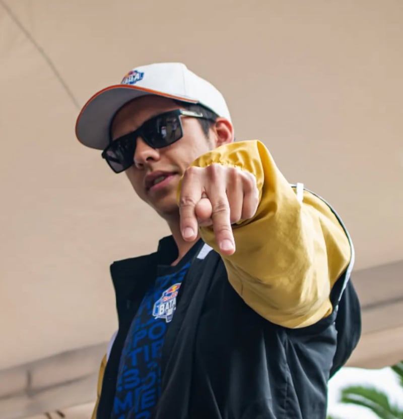 Mac Tempo en Red Bull Sudamérica