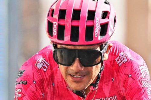 Mundial de ciclismo en Ruanda: el uniforme que usará Richard Carapaz y sus principales rivales