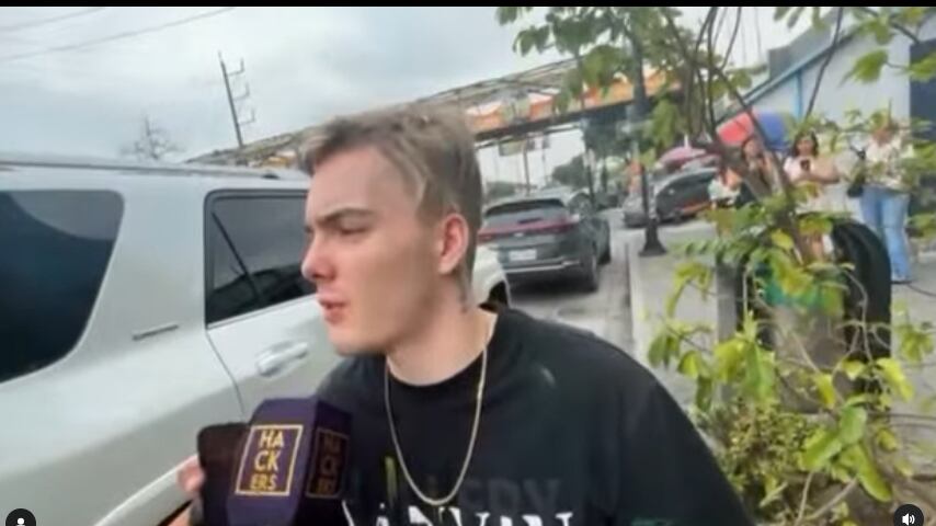 Alejandro Kenig, hijo de Marián Sabaté