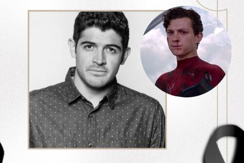 Falleció Alexis Ortega, actor de doblaje que le dio vida a Spider-Man