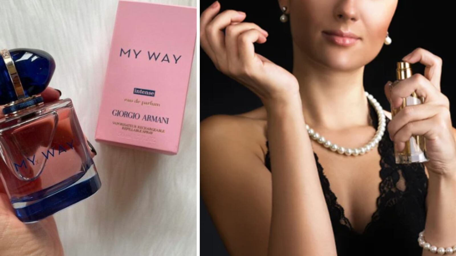 Mejores perfumes de mujer para usar en las noches