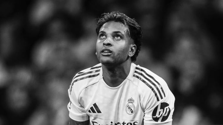 Rodrygo es una baja para el Mundial.
