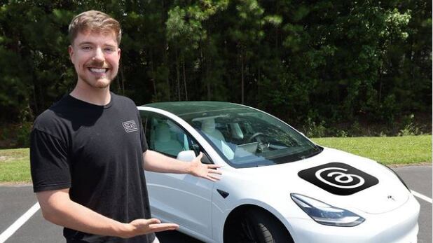 Mr. Beast